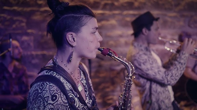 Arrière-plan de service