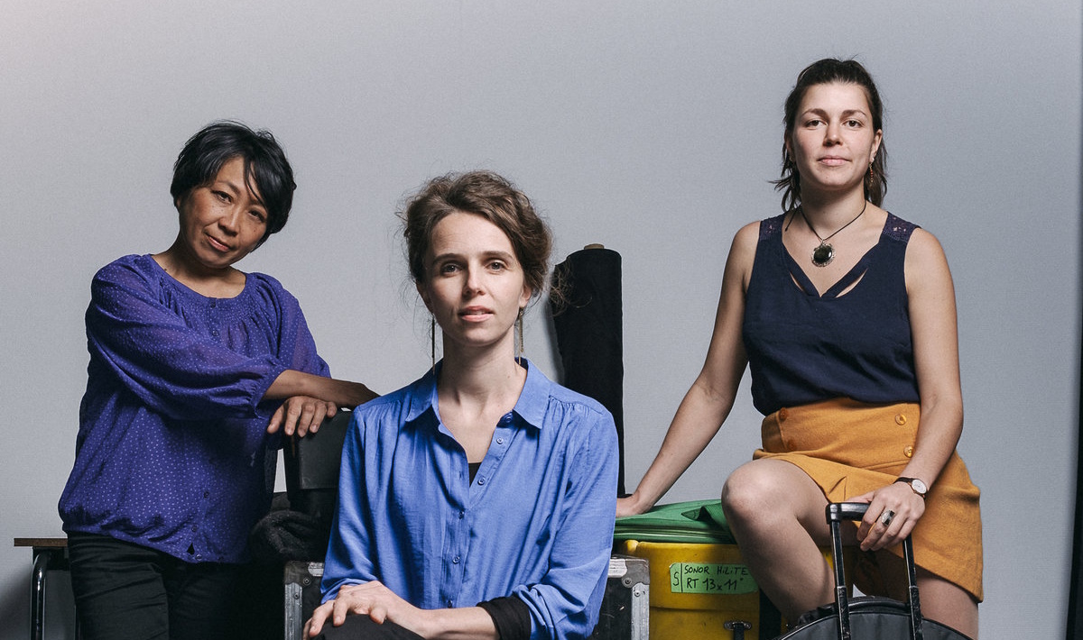 Arrière-plan de service